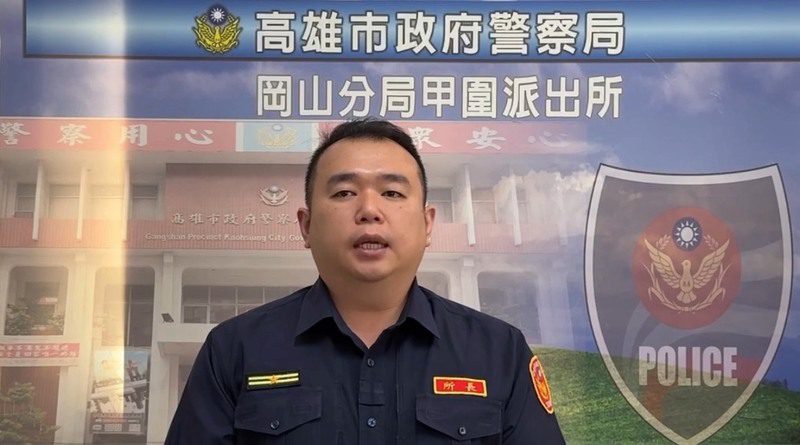 港灣新聞網 / 高雄橋頭酒駕肇事 曾男追撞4車 警方依公共危險罪送辦