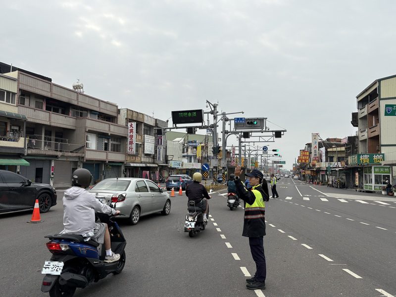 港灣新聞網 / 枋寮分局公布教師節連假交管措施　提醒用路人避開台1線壅塞路段