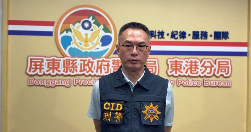 港灣新聞網 / 東港警連日埋伏　外籍車手北部落網