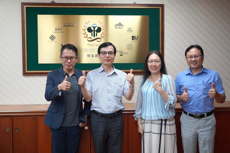 港灣新聞網 / 全球前2%科學家榜單出爐　高餐大徐立偉、梁靜文、梁榮達入榜