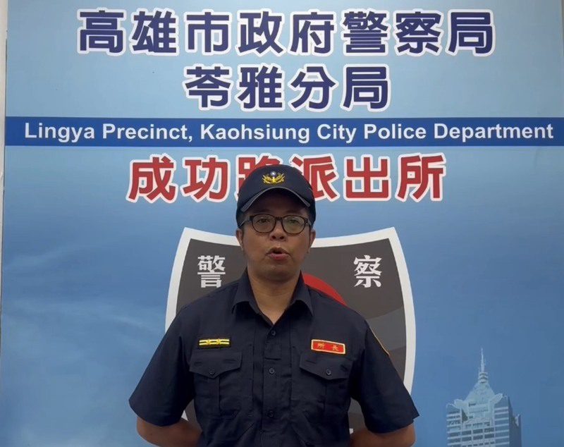 港灣新聞網 / 苓雅分局破獲興中一路竊盜　42歲張嫌遭逮找回6千元現金