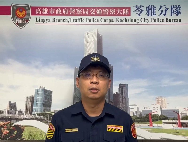 港灣新聞網 / 三多四路肇逃案！肇事車駕逃逸4天 苓雅分局鎖定查獲