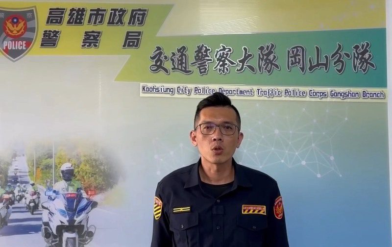 港灣新聞網／高雄燕巢鳳澄路交通事故　三人擦挫傷　警方籲遵守交通規則