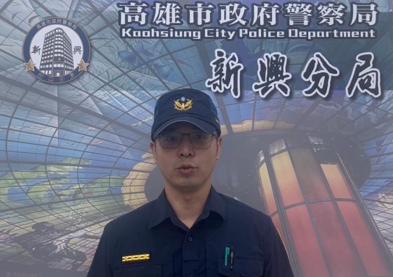 港灣新聞網 / 新興分局警械使用合法　九槍擊破輪胎成功攔阻嫌犯
