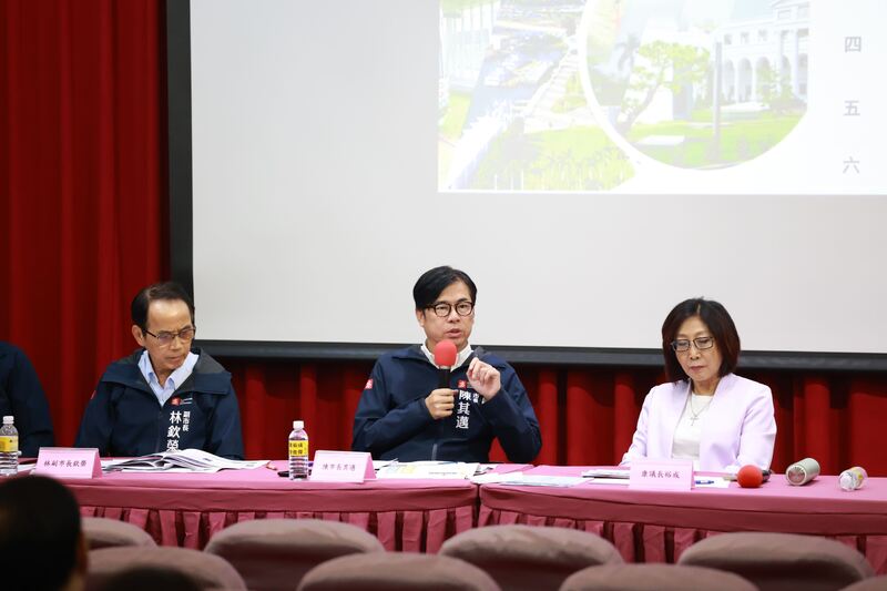 港灣新聞網 / 高市115年度歲出1,980億 短差49.8億 淨舉借續創新低