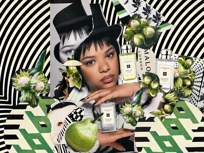 Jo Malone London 委任 India Amarteifio 為最新全球品牌大使