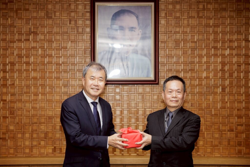 海洋科技博物館新任館長王明源續領航　引領海洋科技新局