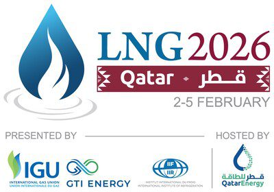 LNG2026 公佈全體會議和首輪演講嘉賓名單