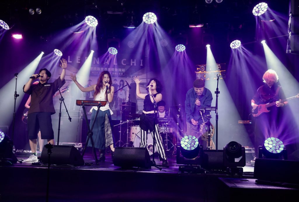 韓國樂團 Leenalchi 李捺致世界巡演 挾六億超狂點聽神曲首度攻台