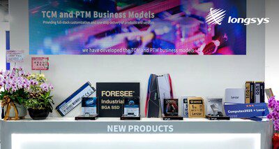 存儲遇見AI，江波龍在COMPUTEX 2025的綜合創新之旅