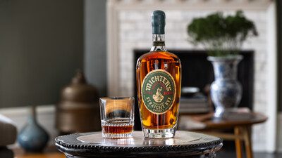 全球最備受推崇的威士忌釀酒廠，宣佈 2025 年推出 Michter’s 10 年純黑麥威士忌