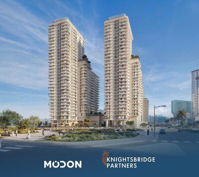 Modon委任Knightsbridge Partners作為Muheira第二期亞太區獨家總代理