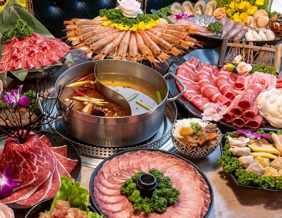 信義區跨年必搶！龍蝦、和牛、潮酒牆、101煙火一次到位 三大品牌同步開放訂位