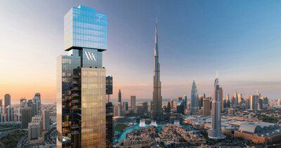 NABNI Developments正式開售杜拜商務灣Waldorf Astoria Residences尊尚府邸