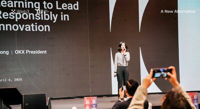 OKX Web3亮相「2025香港Web3嘉年華」，與萬千用戶共探鏈上未來
