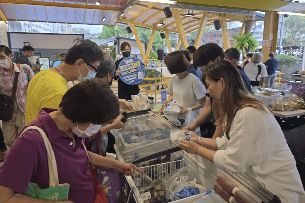 限量福袋來了！貢寮鮑展售會11/29、30開搶899元海鮮福袋     再享消費額抽獎