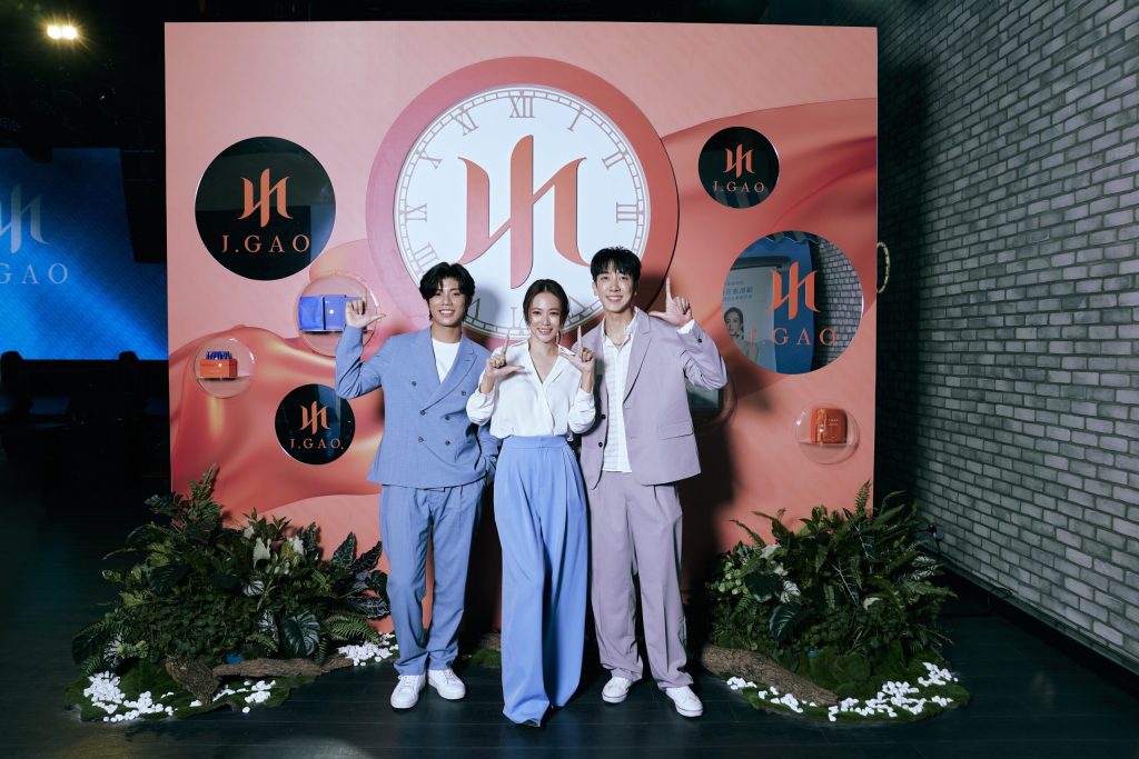 高宇蓁「七年之『養』品牌J.GAO七週年揭修護新力作 淬鍊打造療癒美學新境界