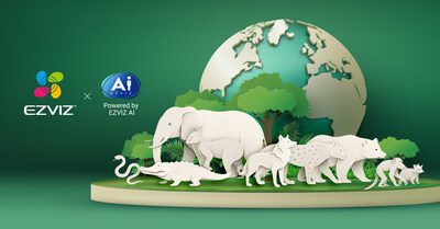 螢石率先推出自研戶外野生動物檢測算法，以人道主義普惠技術提升居住安全與生態和諧
