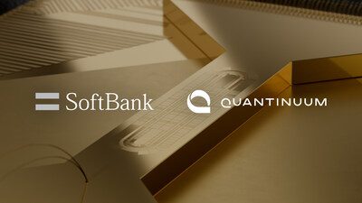 SoftBank Corp. 與 Quantinuum 宣佈建立突破性合作關係，共同推動量子運算的實際應用