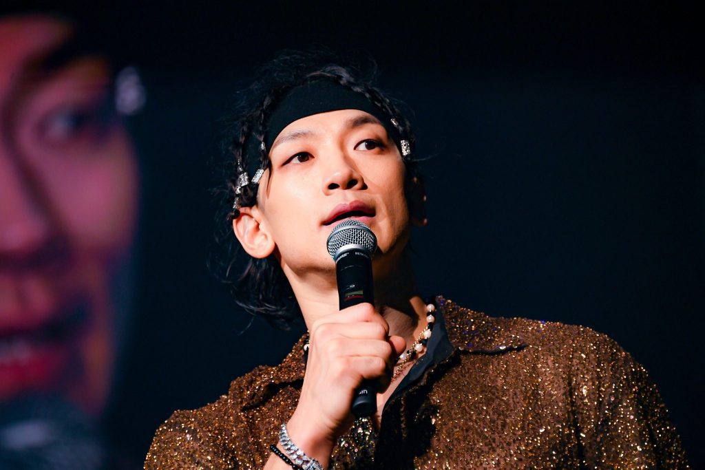 暴雨警報！RAIN無預警跨海告白台粉！睽違20年重返小巨蛋約定歌迷：「Let’s make it rain together！」