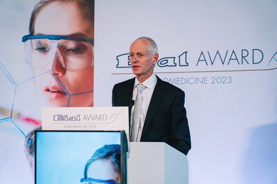 2025年BIAL生物醫學獎（BIAL Award in Biomedicine 2025）現已開放提名，獎金增至350,000歐元