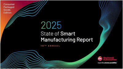 Rockwell Automation 的報告發現 CPG 產業優先考慮創新而非降低成本