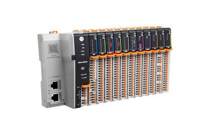 Rockwell Automation 推出 PointMax I/O，強化工業系統設計的彈性並減少營運複雜性