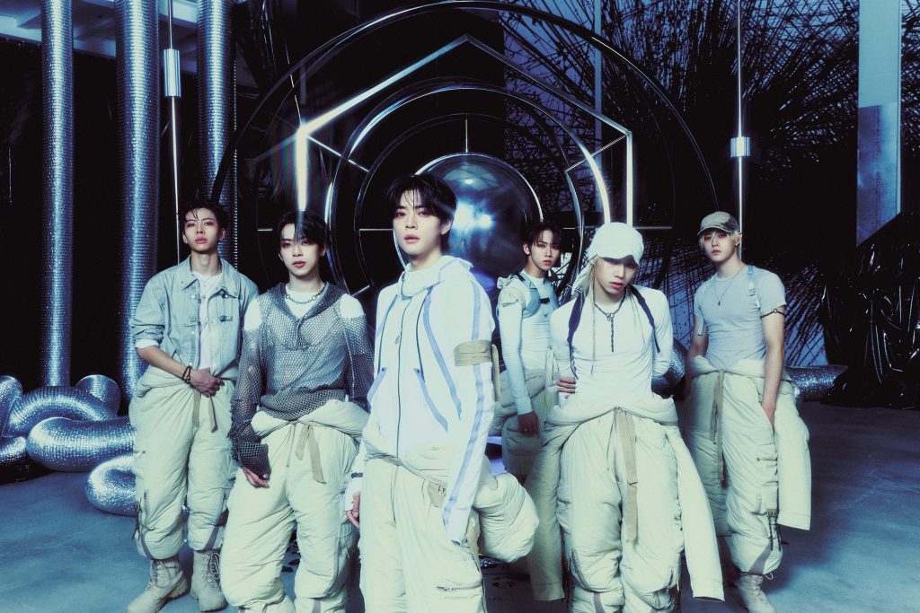 SEVENTOEIGHT 攜新單曲 舞動獨門「雞爪功」征服韓國打歌舞台