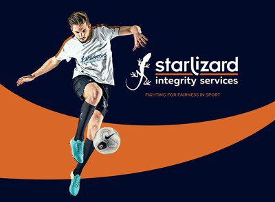 Starlizard Integrity Services發現2024年上半年全球共舉辦了79場可疑足球比賽