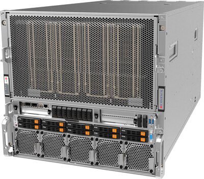 Supermicro預告將推出基於Intel技術、全新最高效能X14伺服器，適用於AI、高效能運算與關鍵型企業工作負載