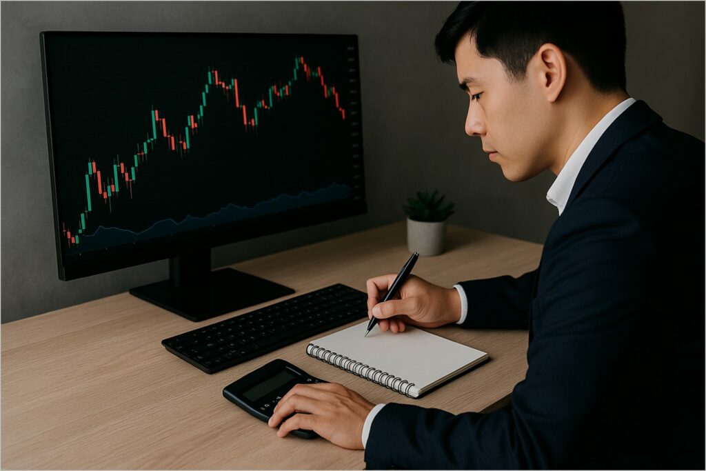 AI時代來臨 選擇外匯自營商考核課程 布局未來財富