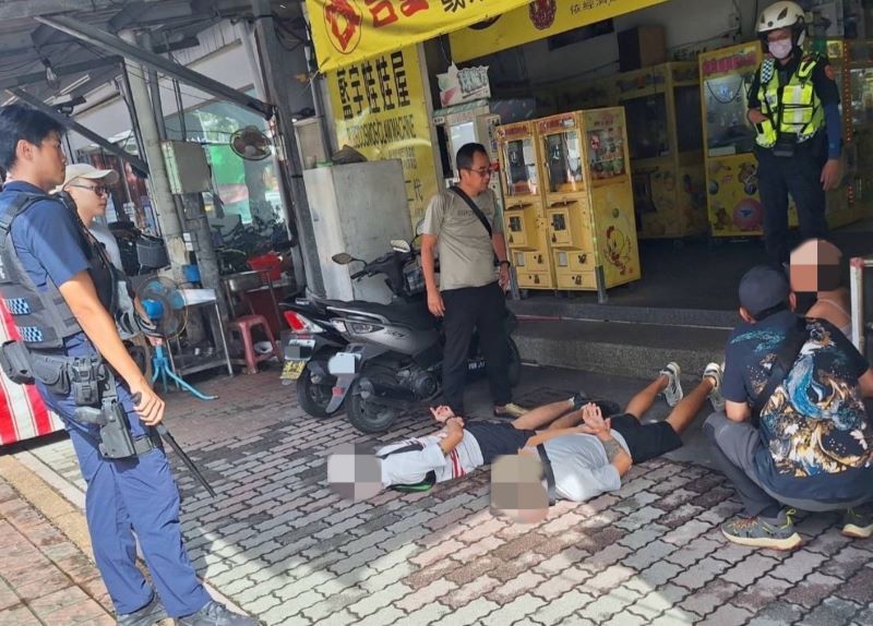 詐團提領車手鎖定偏鄉地區提領贓款　遭枋寮警方當場查獲