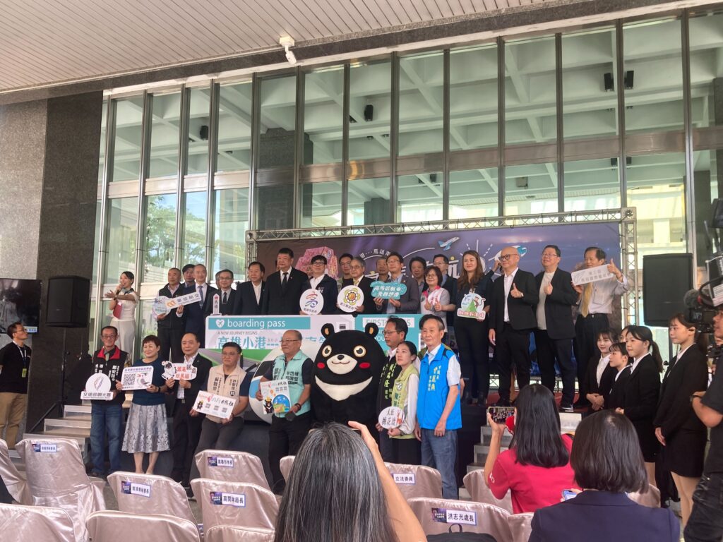 「台灣好行@馬祖」再添利多！　華信馬祖-高雄固定航線6月6日首次啟航