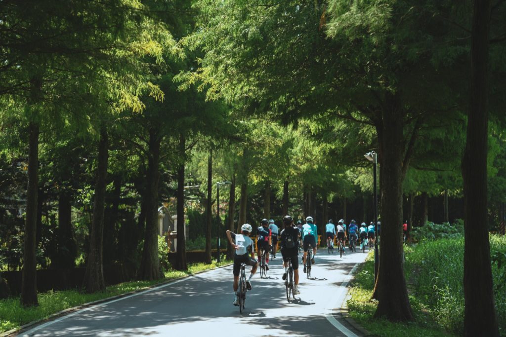 騎車也能賺「碳積分」？ensage啟動「GreenMover Pass」限時活動，騎向富士山不是夢！