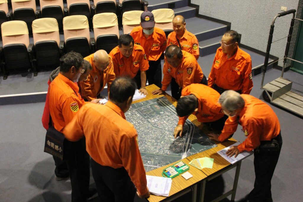 全台首場！81位義交變身防災士　嘉義市打造基層防災新力量