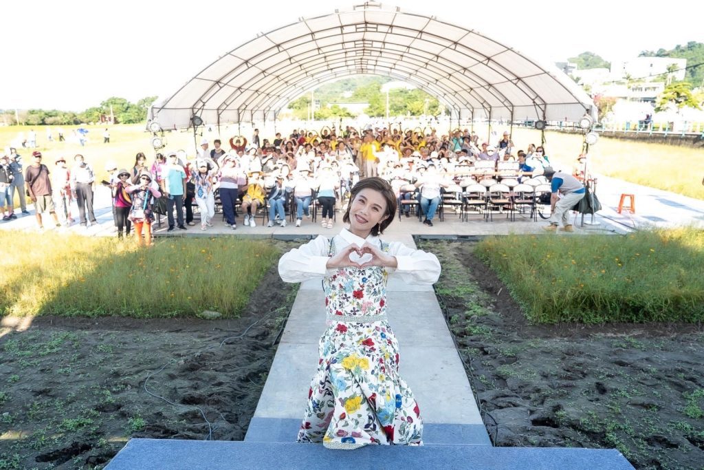 2025 桃園大溪花彩節 邀你一起走進花田