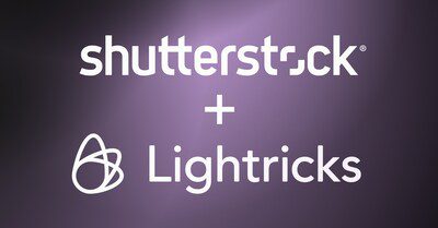 Lightricks 與 Shutterstock 合作提供影片訓練數據，推進開放原碼 LTXV 影片人工智能生成式影片模型