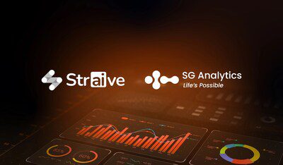 Straive 收購 SG Analytics，強化數據分析與人工智能運算能力