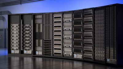 Supermicro 為 NVIDIA Blackwell 架構推出最廣泛的企業級 AI 解決方案組合，加速歐洲市場 AI 工廠部署