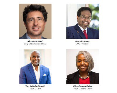 TEDCO 宣佈 Niccolo de Masi 將於 2025 Entrepreneur Expo 擔任上午主題演講人