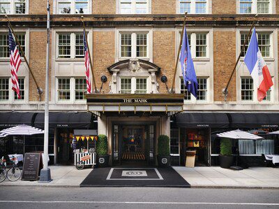 The Mark Hotel 馬克酒店榮登 THE WORLD’S 50 BEST HOTELS 2025 權威排行榜