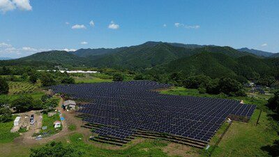 天合光能在日本推出農業光伏項目，推動可再生能源與農業協同發展