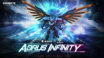 技嘉 AORUS 前進 Gamescom 2024帶來 AI 遊戲新體驗