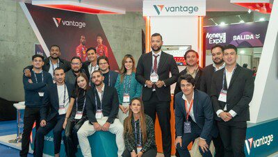 Vantage榮耀出任2025智利金融博覽會鈦金級贊助商