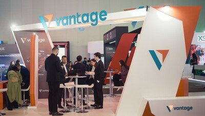Vantage將作為鑽石級贊助商在2025年厄瓜多爾財富博覽會中亮相並佔據核心地位