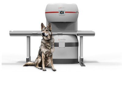 Esaote 在 ECVS 2025 上展示新一代獸醫用 MRI，Vet -MR Grande ELITE