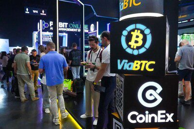 ViaBTC亮相Blockchain Life 2025，展示升級版加密貨幣貸款服務