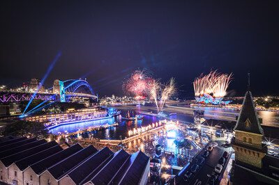 2026年繽紛悉尼燈光音樂節日期確定，現徵集創意人才