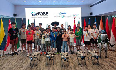 全球精英齊聚！W193學界國際賽推動創新浪潮