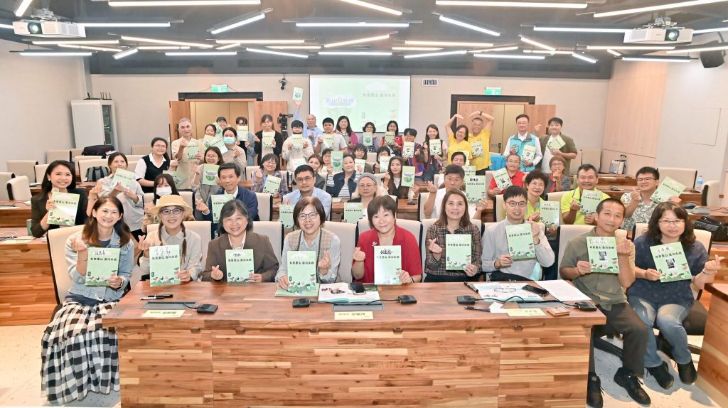 曾淑勤帶你走入臺灣山林社區部落 探索人與自然共生的永續故事
